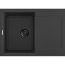 cumpără Chiuvetă bucătărie Reginox R40317 Bari 5 Nero Black în Chișinău 