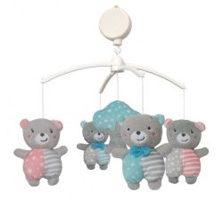 Музыкальная карусель Baby Mix Bears