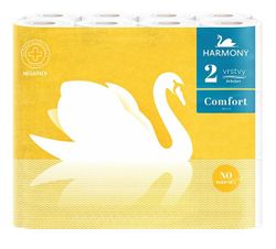 Туалетная бумага Harmony 2 слоя 19м*24