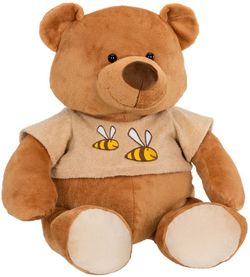 купить Мягкая игрушка Anna Club Plush 22500052 Медведь Bee 47cm в Кишинёве 