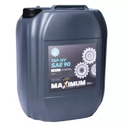 купить Масло Maximum Lubricants TAP-15B SAE 90 GL-3 1l в Кишинёве 