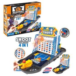 купить Настольный футбол miscellaneous 1299 Mini-baschet в Кишинёве 