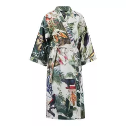 cumpără Halat Moooi 280082 Menagerie of Exti Ani Kimono L/XL Ivory în Chișinău 