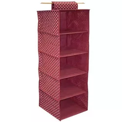 купить Короб для хранения Promstore 36613 Bordeaux 30X30X120cm в Кишинёве 