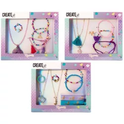 купить Набор для творчества Create it! 84630 Set Bijuterii Sirena Ve9 в Кишинёве 