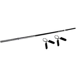 купить Гантель miscellaneous 1448 Bara dreapta d=30mm, 165cm DeG (9kg) в Кишинёве 