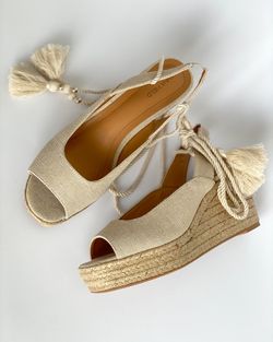 Босоножки ANNA FIELD Беж s20lx03