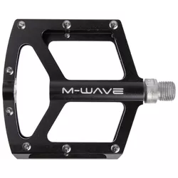 купить Аксессуар для велосипеда M-Wave Pedala Freedom SL flat pedal 297 g в Кишинёве 