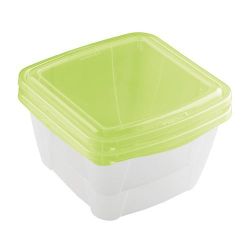 Контейнер BYTPLAST 4311267 (комплект 2 шт/0,5 л+1,0л)