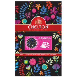 Английский чай Chelton Анютины глазки 90гр
