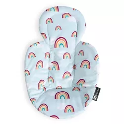 купить Детское кресло-качалка 4Moms 4011316 Insertie pentru leagan Mamaroo 4.0 Rainbow в Кишинёве 