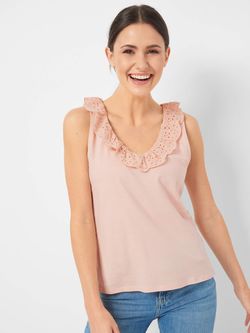 Майка ORSAY Светло розовый 102066 orsay