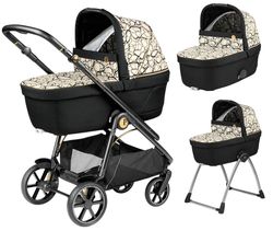 cumpără Сărucior pentru copii Peg Perego VELOCE Graphic Gold 2in1 în Chișinău 
