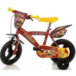 купить Велосипед Dino Bikes 163 GLN-GRI Gormiti ø 16 в Кишинёве 