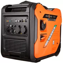 cumpără Generator Hwasdan MSD-019059 Generator invertor 5,5 kW 230 V benzină H6250iE în Chișinău 