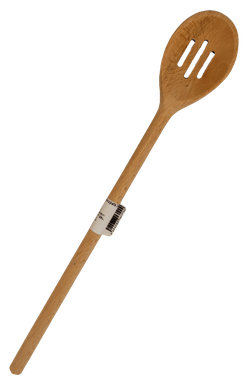 Ложка деревянная вырезанная 35 cm