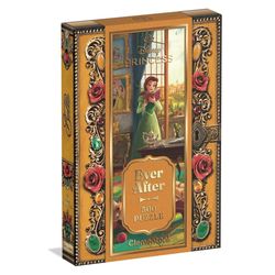 cumpără Puzzle Clementoni 500 Princess Ever After, Belle (35157) în Chișinău 