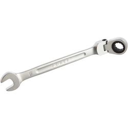 купить Ключ гаечный Force 75710F Ключ комбинированный 10мм с трещоткой и шарниром L=155мм в Кишинёве 