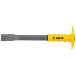 купить Ручной инструмент Topex 2004 Daltă cu protectie 300x19mm (03A139) в Кишинёве 
