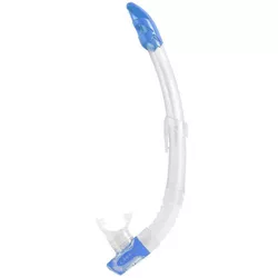 cumpără Accesoriu pentru înot Cressi-Sub Tub inot GAMMA SNORKEL sil clear/tube blue (EG261020) în Chișinău 