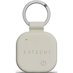 купить Умный брелок Satechi Vegan Leather Findall Keychain Sand в Кишинёве 