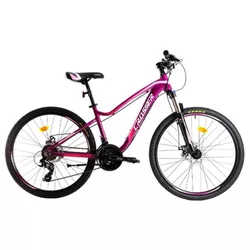 купить Велосипед Crosser P6-2 29" 15,5" (EF51 21S) Purple в Кишинёве 