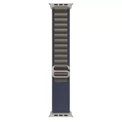 cumpără Curea Apple 49mm Blue Alpine Medium MT5L3 în Chișinău 