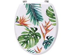 Сиденье для унитаза Tendance Exotica, MDF