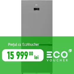 cumpără Frigider cu congelator jos Beko B5RCNE615ZXP în Chișinău 