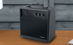 Bluetooth Compact Home Audio System MUSE M-660 BT