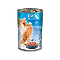 Reno Cat Chunk Fish 415gr