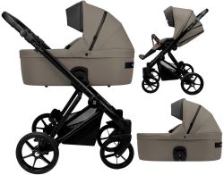 купить Детская коляска DadaPrams Nexus 2/1 Stone в Кишинёве 