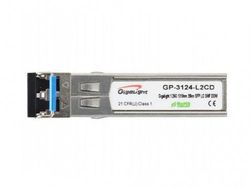 SFP 1G Module WDM 1310/1550nm  (pair)  SC, DDM,  1km, (CISCO, Tp-Link, D-link, HP compatible)