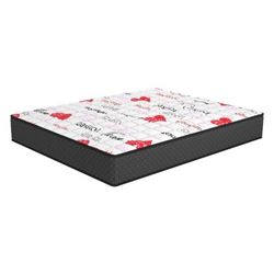 купить Ортопедический матрас MatroLuxe 023769 Romance Amore (180x190) в Кишинёве 