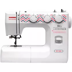 купить Швейная машина Janome XE300 в Кишинёве 