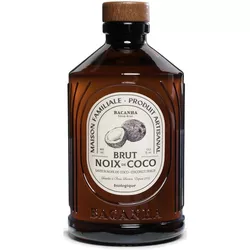 купить Сироп BACANHA Сироп Кокос - brut 400 мл в Кишинёве 