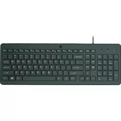 купить Клавиатура HP 150 Wired USB (En/Rus) в Кишинёве 