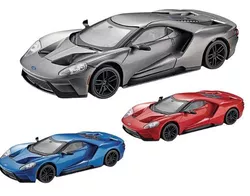 купить Радиоуправляемая игрушка RC Cars 866-2401 FORD GT 1:24 cu telecomandă, 3 culori в Кишинёве 