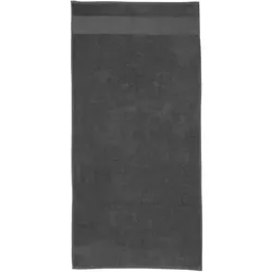cumpără Prosop Beddinghouse 188289 Sheer Collection towel 50x100 Anthracite în Chișinău 