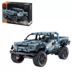 купить Конструктор iM.Master 5819 Pickup, Mechanical Master, cu inerție, 463pcs в Кишинёве 