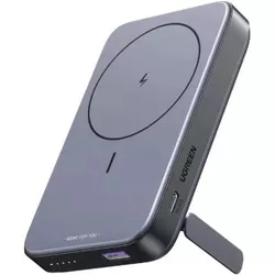 купить Аккумулятор внешний USB (Powerbank) Ugreen 15086 10000mAh, 20W, Space Gray в Кишинёве 