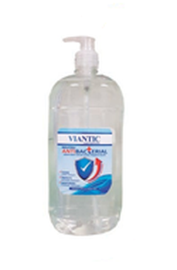 Жидкое антибактериальное мыло VIANTIC