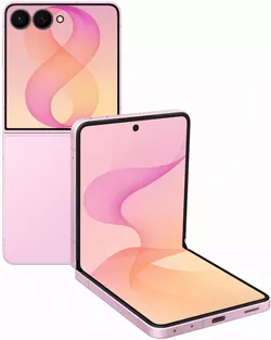 купить Смартфон Samsung F776 Galaxy Flip 8 12/256GB Pink в Кишинёве 