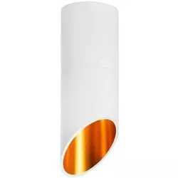 купить Освещение для помещений LED Market Pendant Lamps GU10, d600*h200mm, White в Кишинёве 