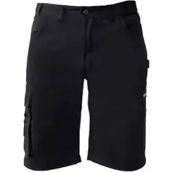 купить Средства индивидуальной защиты Profmet 365215 Рабочий фартук, 65% полиэстер/35% хлопок, черный, размер XL в Кишинёве 