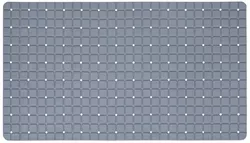 cumpără Covoraș de baie Bisk 08466 Veldi Eco 70/40 albastriu în Chișinău 