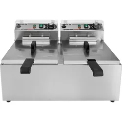 купить Фритюрница профессиональная Yato YG-04624 в Кишинёве 