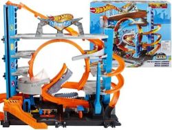 Легендарный гараж обновл. Hot Wheels, код FTB69