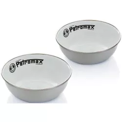 cumpără Veselă Petromax Enamel Bowls white 2 pieces în Chișinău 