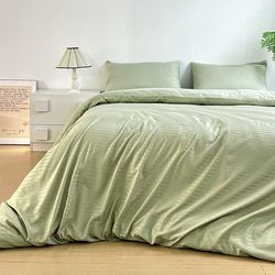 cumpără Textile de casă Relaxe Home 023376 Lenjerie de pat Stripe Dreams (Hotel Collection) 200x220 Euro, Olivia în Chișinău 
